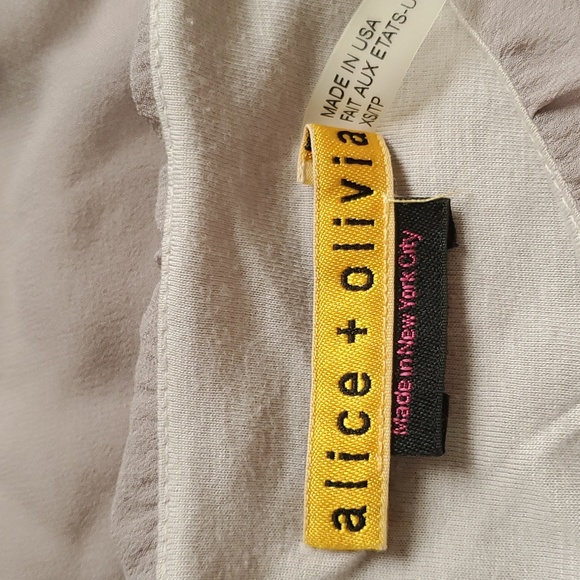 Alice + Olivia dress XS - Picture 4 of 11